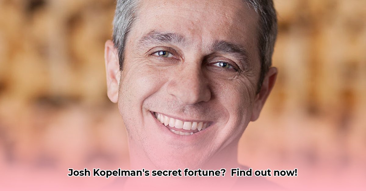 josh-kopelman-net-worth